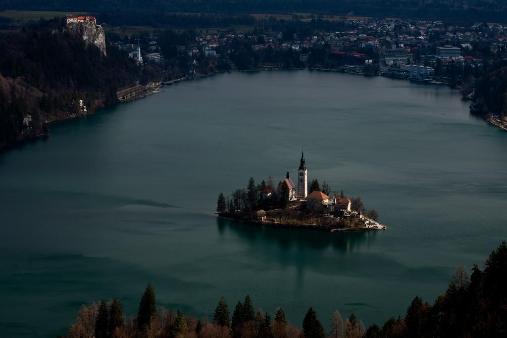 Farm Stay Dolinar Krainer Bohinjska Bela Luaran gambar