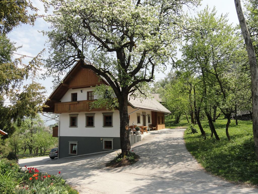 Farm Stay Dolinar Krainer Bohinjska Bela Luaran gambar