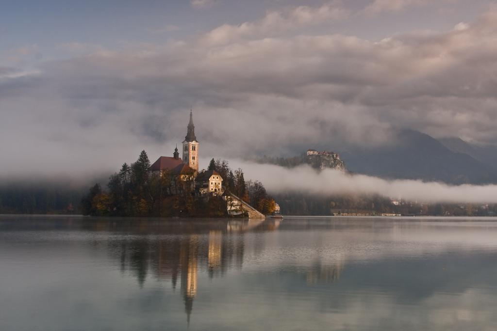 Farm Stay Dolinar Krainer Bohinjska Bela Luaran gambar